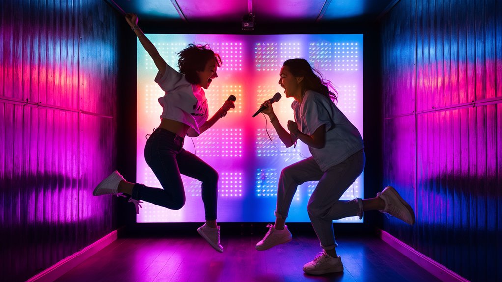 powerful songs for two singers