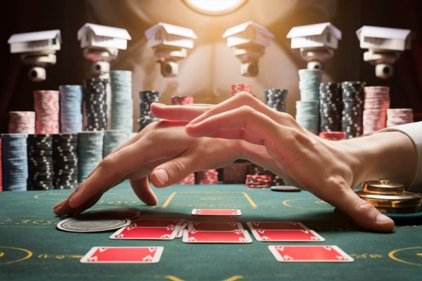 professional live casino tactics