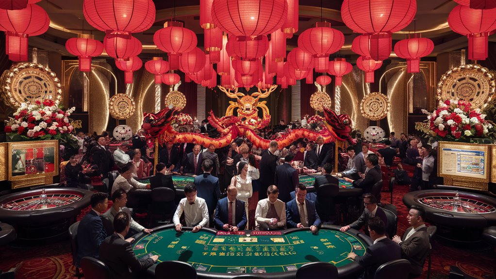promote gaming entertainment activities