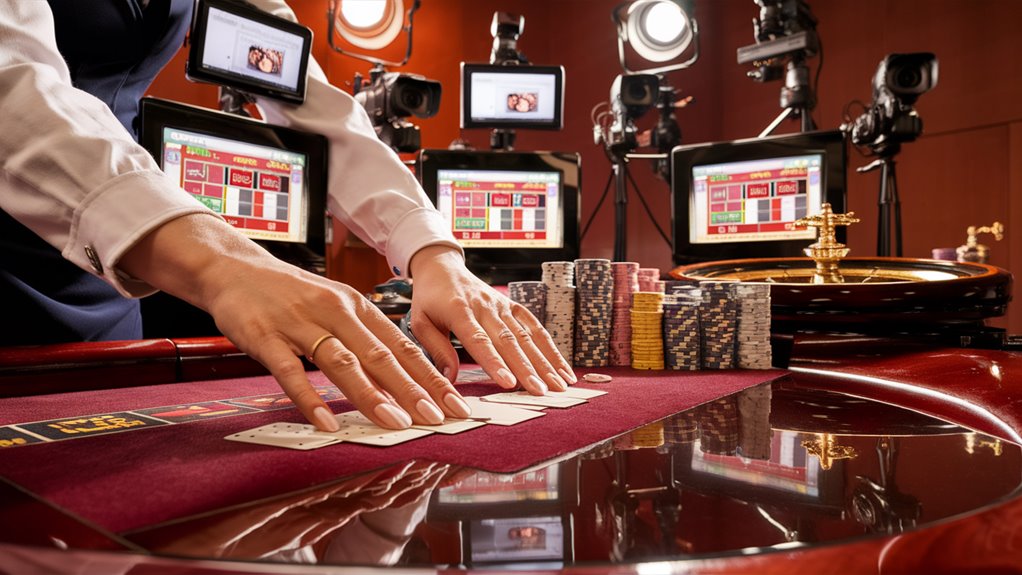 real dealers casino gaming