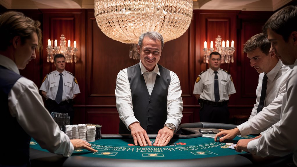 resolve dining table disputes