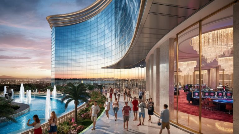 resorts transform tourism business