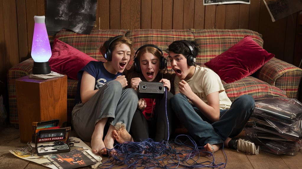 secret music bonding songs