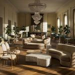 selecting furniture for events