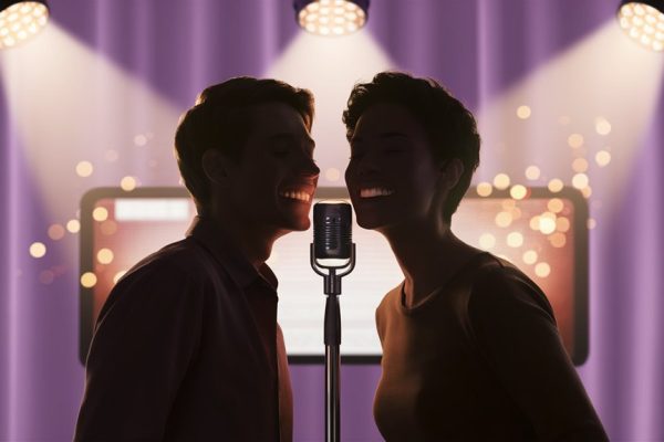 simple duet singing songs
