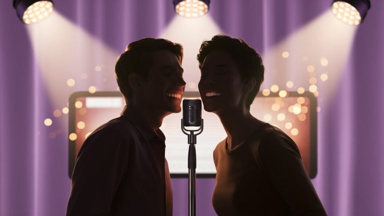 simple duet singing songs