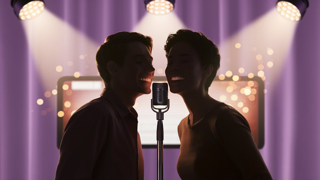 simple duet singing songs