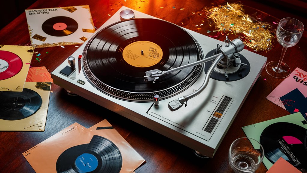 simple popular party songs