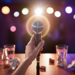 sing karaoke without embarrassment