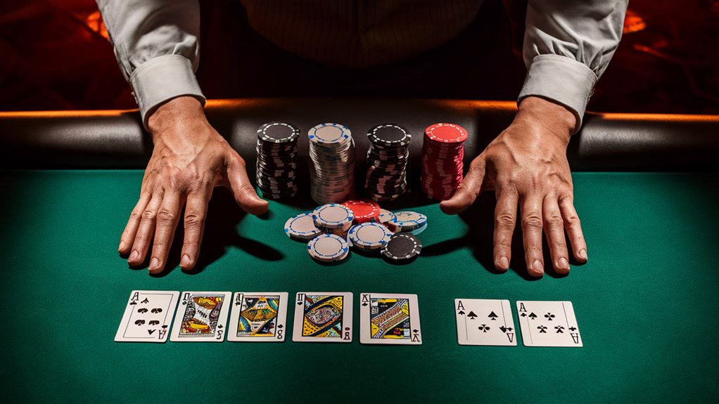 skill matters in poker