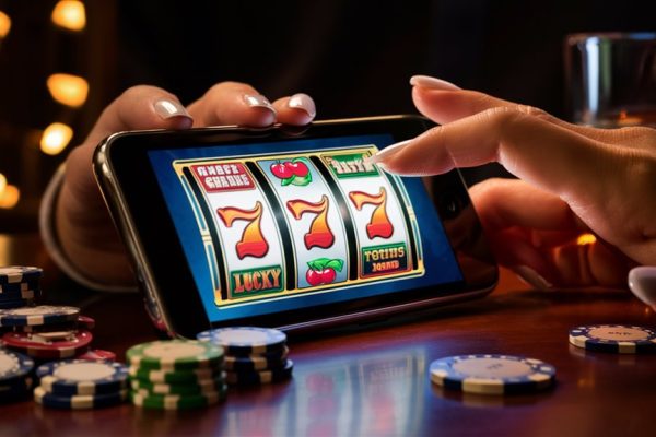 slot machine gaming guide