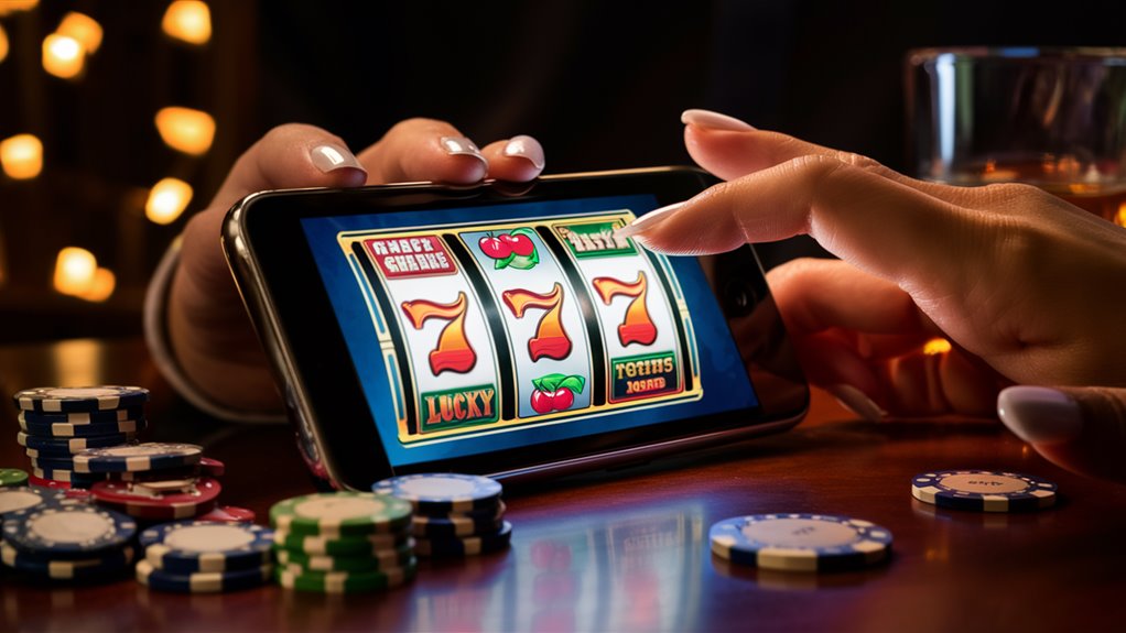 slot machine gaming guide