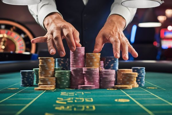 smart casino risk management