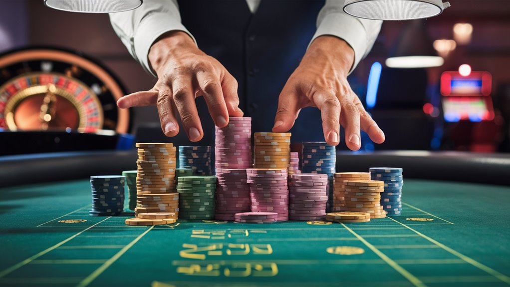 smart casino risk management