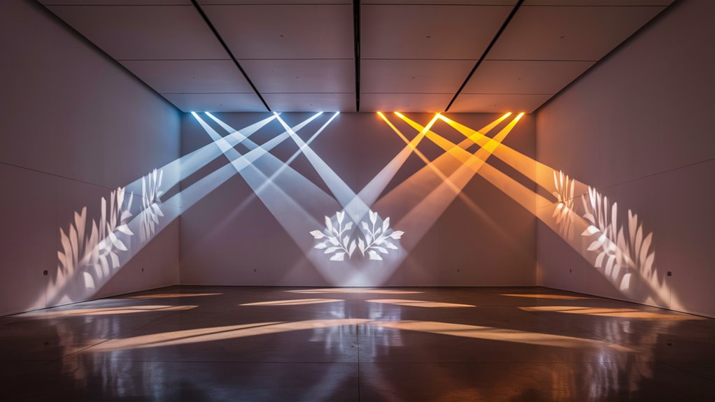 spaces influence emotional responses