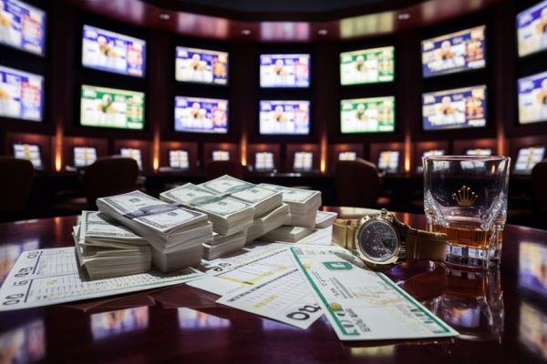 sports betting success strategy