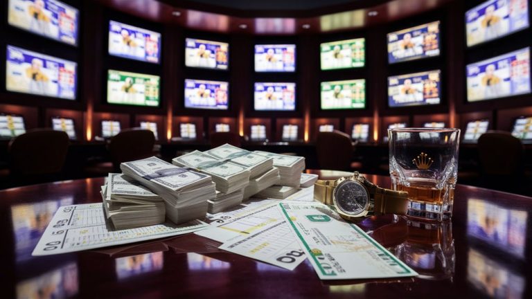 sports betting success strategy