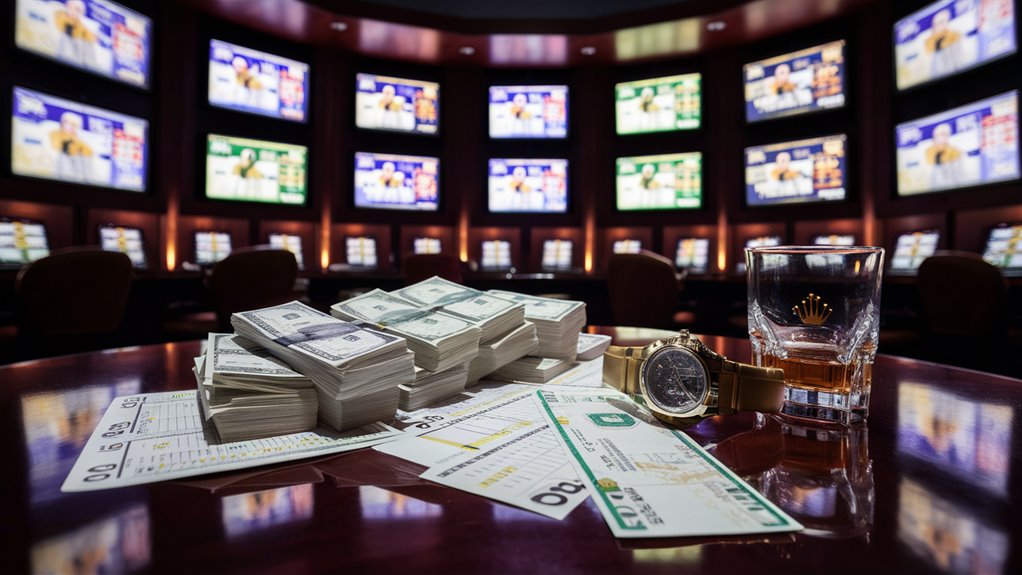 sports betting success strategy