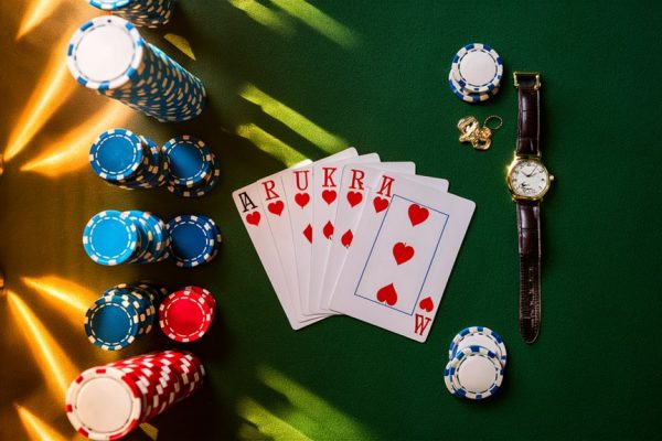 strategic gambling for profits