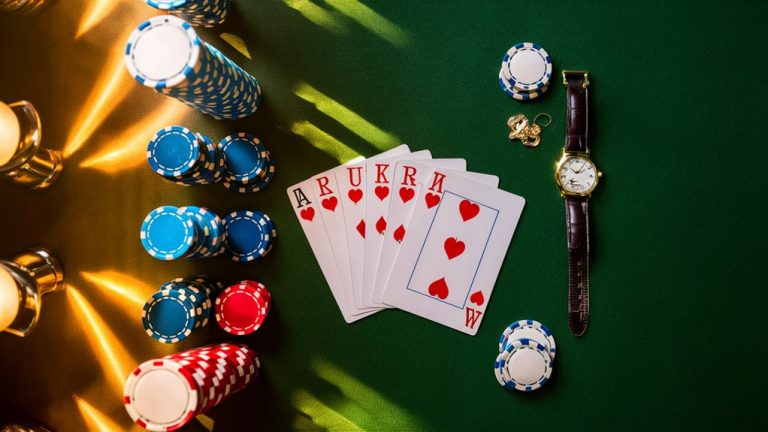 strategic gambling for profits