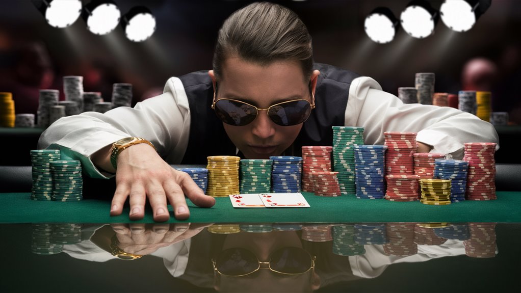 strategic tournament poker play
