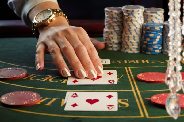 strategies for blackjack success