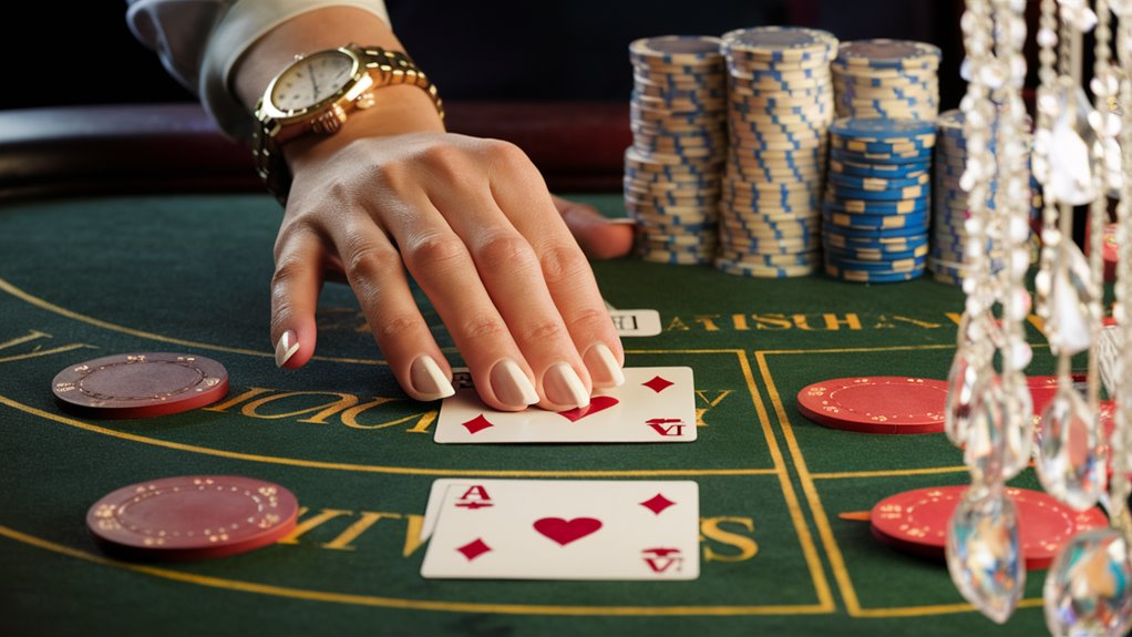 strategies for blackjack success