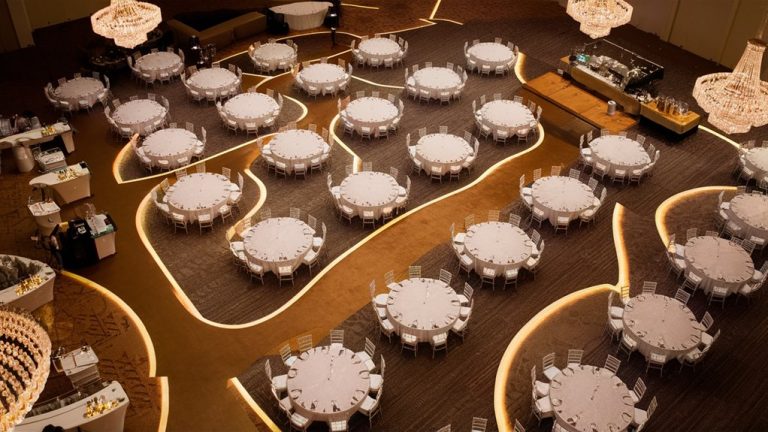 streamline venue traffic flow