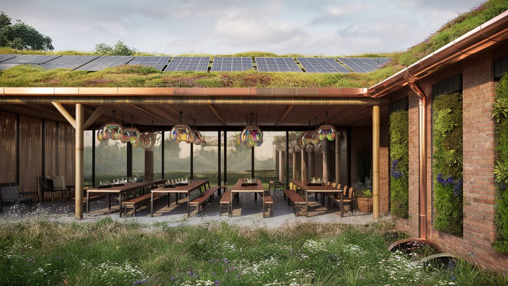 sustainable venues for events