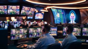 tech optimizes casino operations