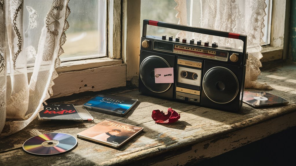 timeless romance through music