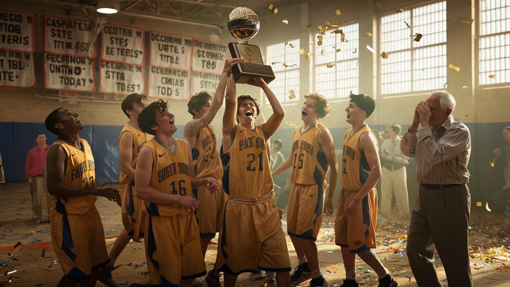 underdogs achieving unexpected success stories