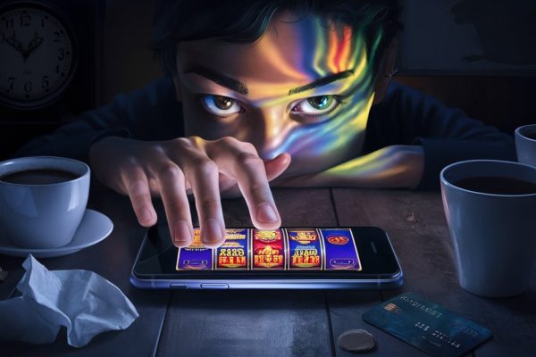 understanding digital gambling behavior
