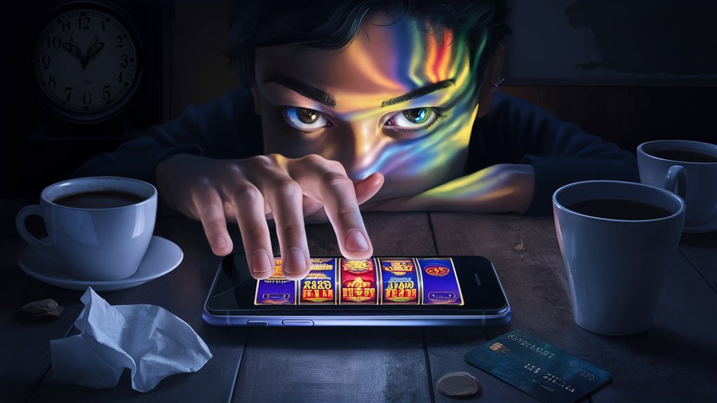 understanding digital gambling behavior