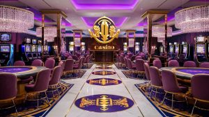 unified gaming brand identity