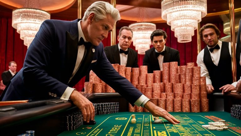 vegas high stakes tales