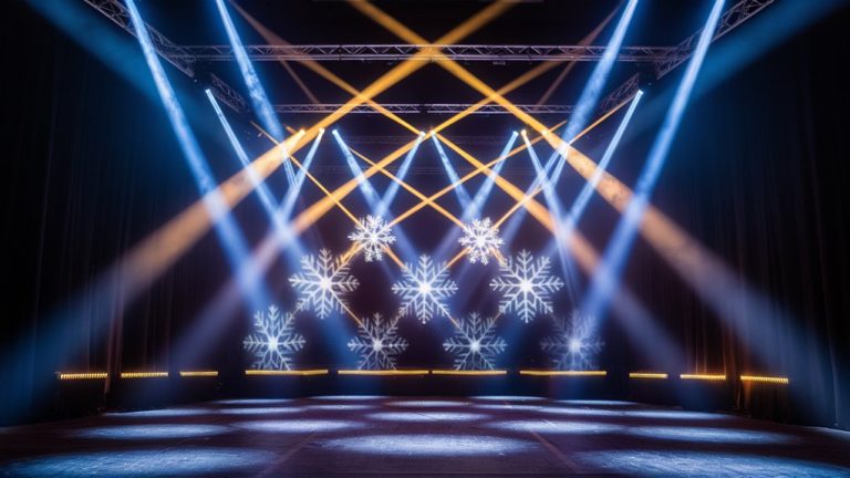 venue lighting design solutions
