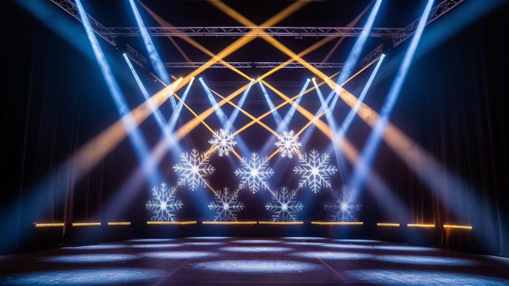 venue lighting design solutions