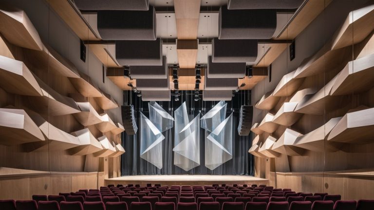 venue sound quality enhancement