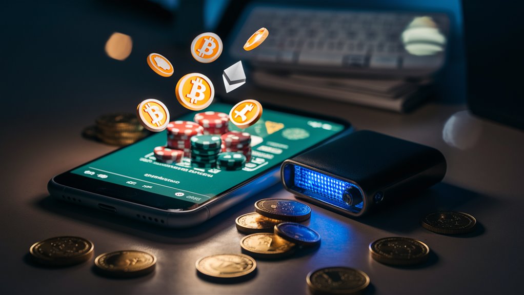 virtual money gaming payments