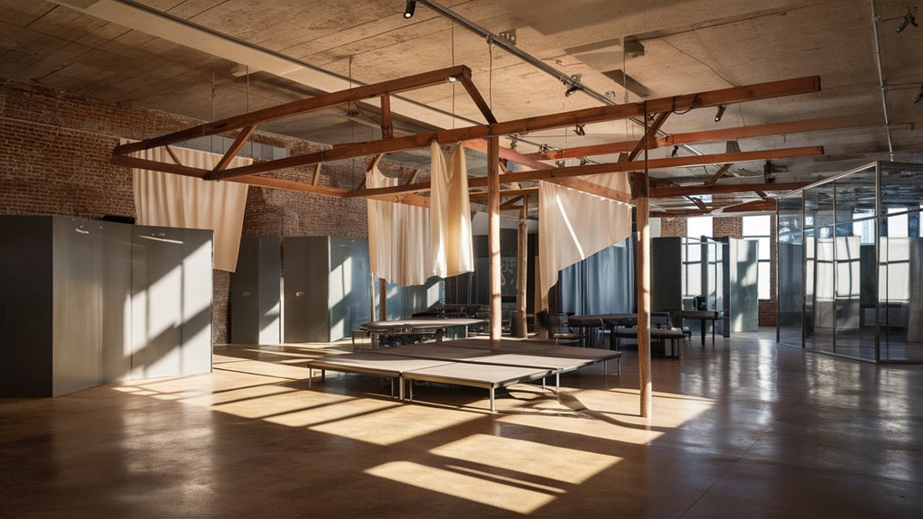 visual elements and structure