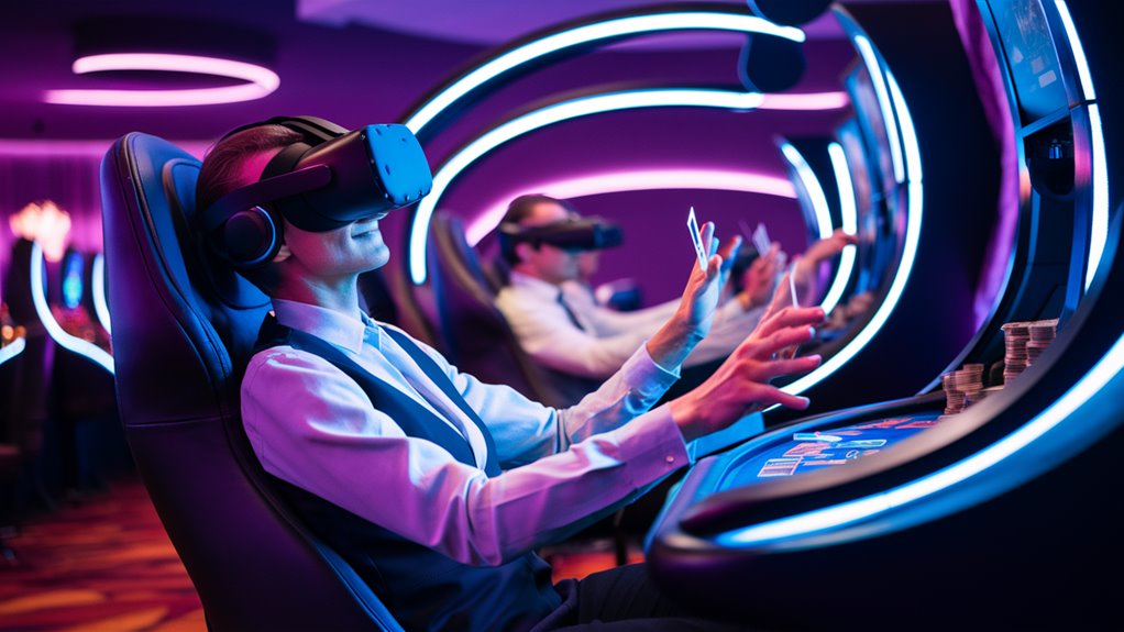 vr transforms casino gaming