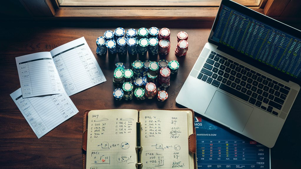 wagering with expected profit