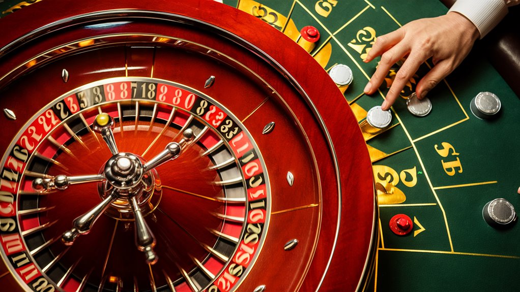 win big at roulette