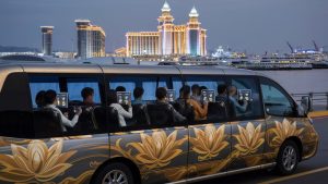 worldwide transport system growth