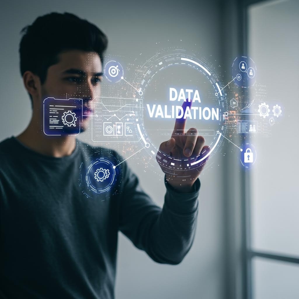 온카스터디 데이터 검증 보안 기술 인터페이스