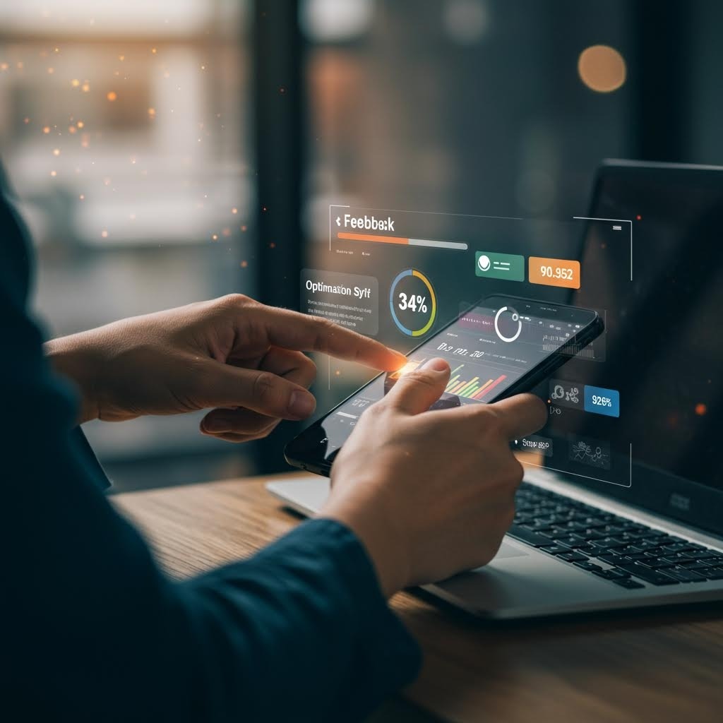 온카스터디 최적화 시스템 피드백 데이터 분석